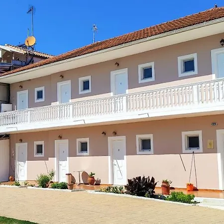 Apartman Ragias *